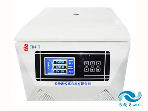 全自動脫帽離心機，脫帽離心機，脫蓋離心機TD4-T