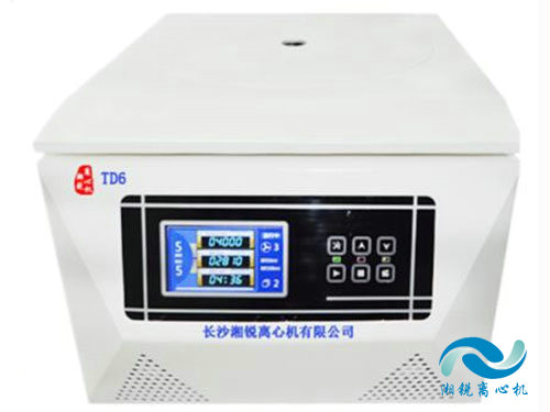 TD6臺式低速大容量離心機(jī)