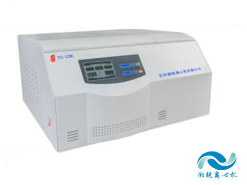 TGL-20MC/22MC臺(tái)式高速冷凍離心機(jī)