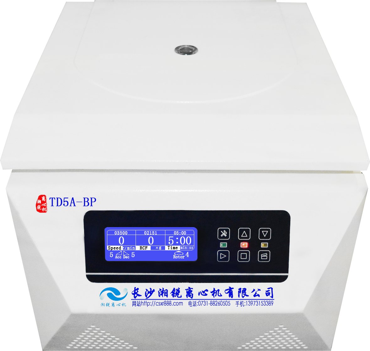 TD5A-BP ?采血車專用離心機(jī)