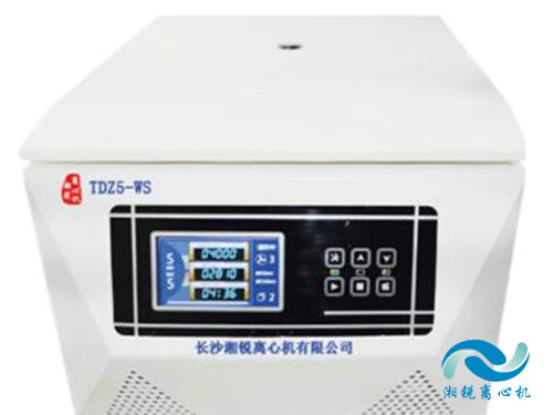 高速離心機是什么？要注意什么？